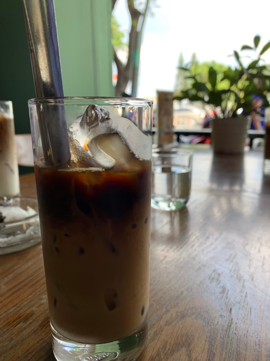 アイスベトナムコーヒー